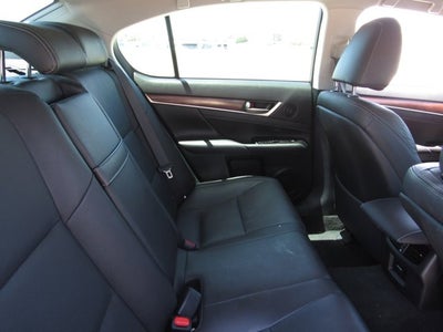 2015 Lexus GS 350 350