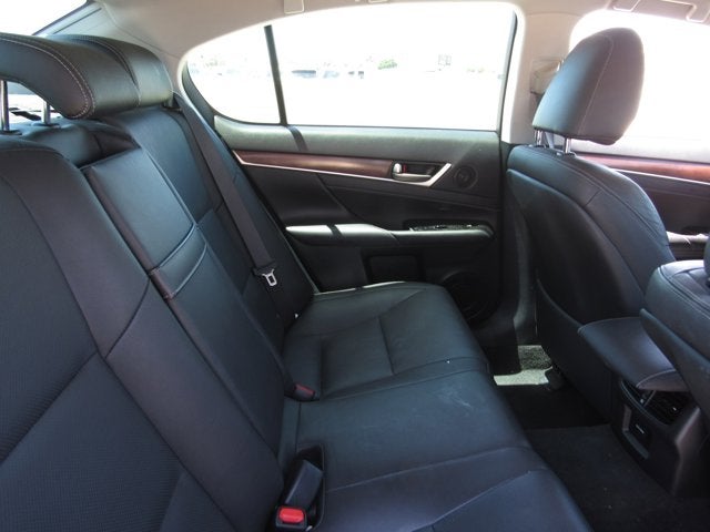 2015 Lexus GS 350 350