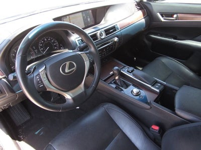 2015 Lexus GS 350 350