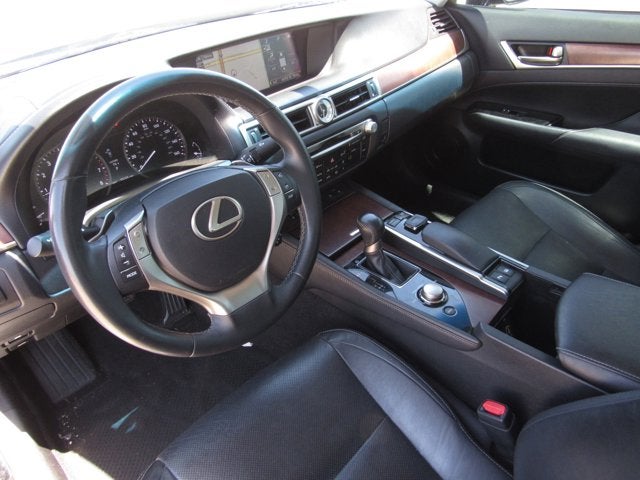 2015 Lexus GS 350 350