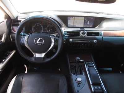 2015 Lexus GS 350 350
