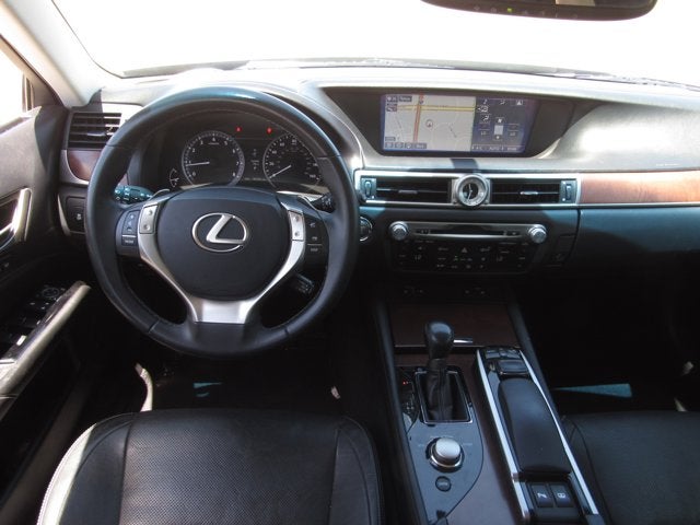2015 Lexus GS 350 350