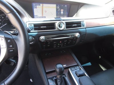 2015 Lexus GS 350 350