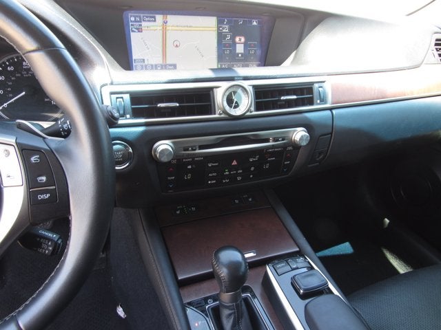 2015 Lexus GS 350 350