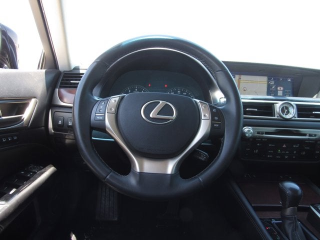 2015 Lexus GS 350 350