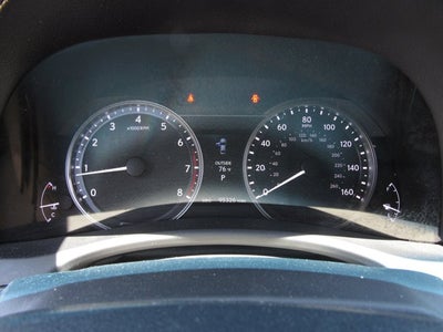 2015 Lexus GS 350 350