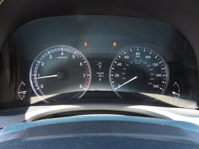 2015 Lexus GS 350 350