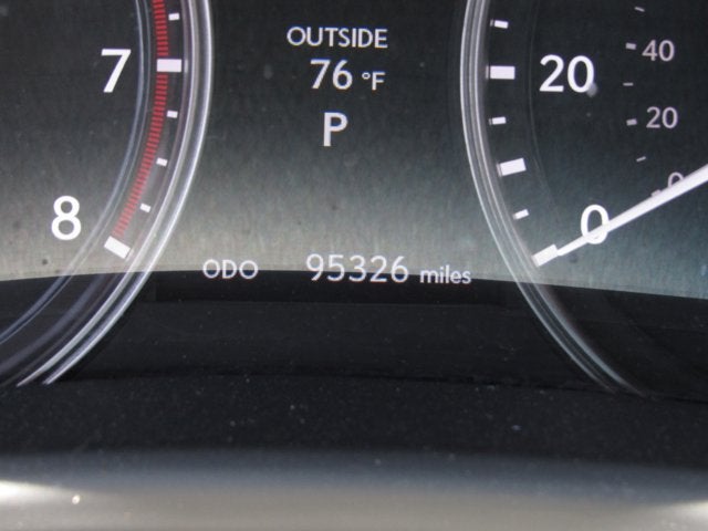 2015 Lexus GS 350 350