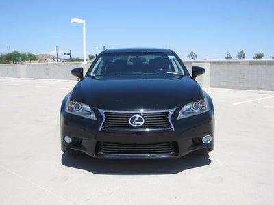 2015 Lexus GS 350 350