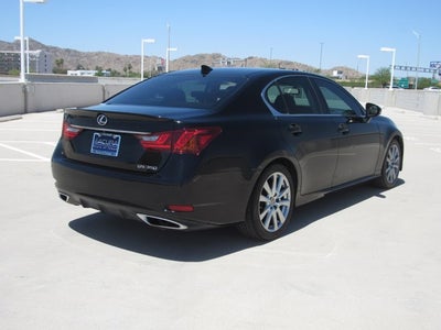 2015 Lexus GS 350 350
