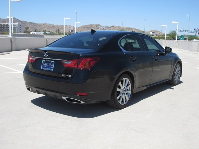 2015 Lexus GS 350 350