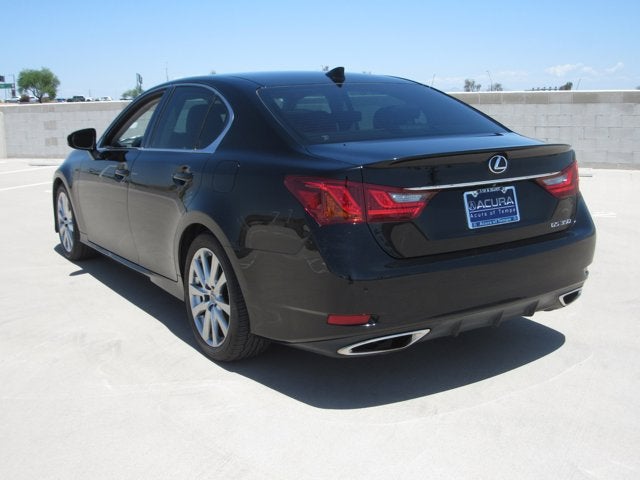 2015 Lexus GS 350 350