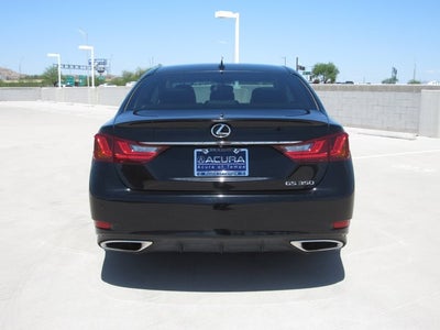 2015 Lexus GS 350 350