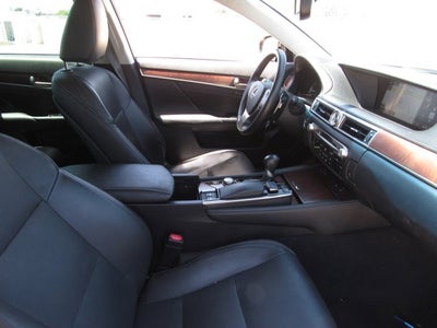 2015 Lexus GS 350 350