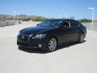 2015 Lexus GS 350 350