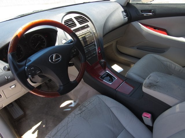 2007 Lexus ES 350 350