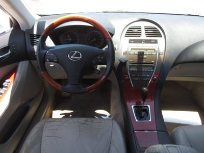 2007 Lexus ES 350 350