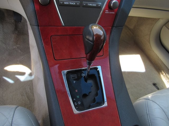 2007 Lexus ES 350 350