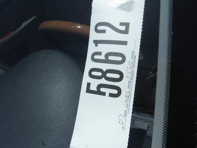 2007 Lexus ES 350 350