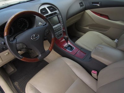 2007 Lexus ES 350 350