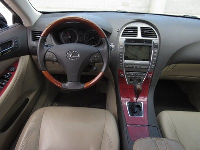 2007 Lexus ES 350 350