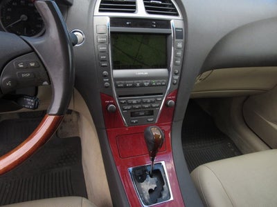 2007 Lexus ES 350 350