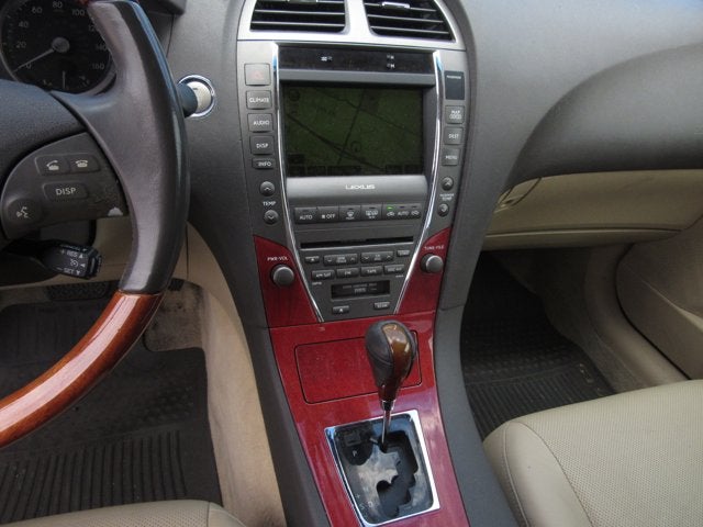 2007 Lexus ES 350 350