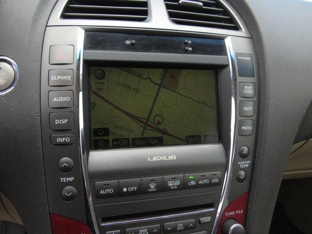 2007 Lexus ES 350 350