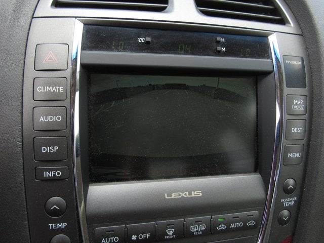 2007 Lexus ES 350 350