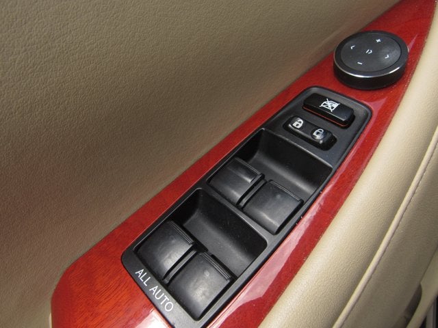 2007 Lexus ES 350 350