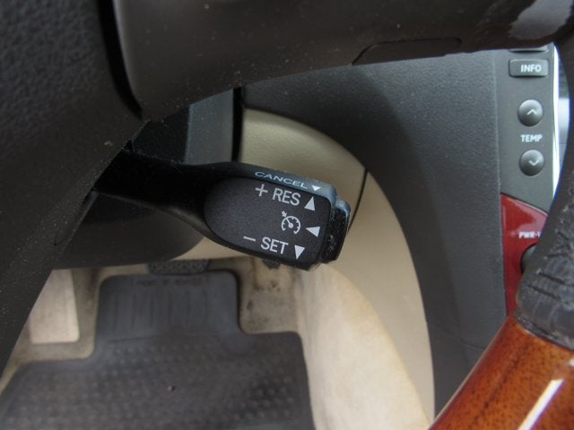 2007 Lexus ES 350 350