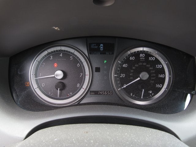 2007 Lexus ES 350 350