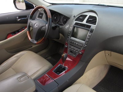 2007 Lexus ES 350 350