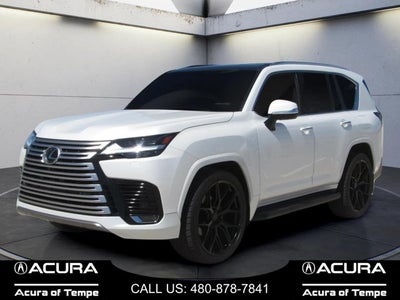 2024 Lexus LX LX 600 Premium