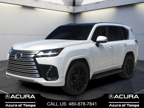 2024 Lexus LX LX 600 Premium