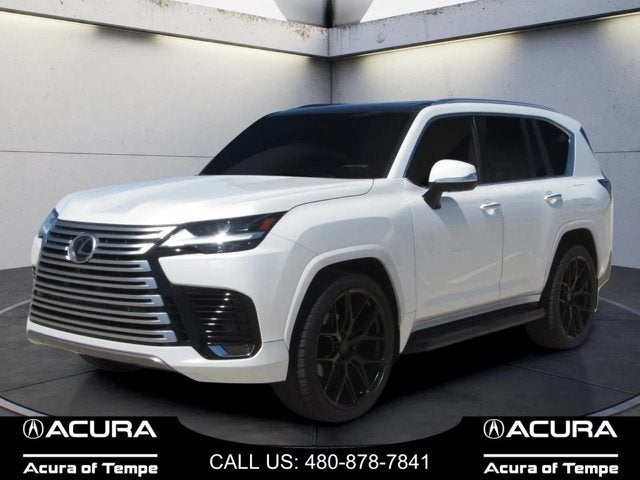 2024 Lexus LX LX 600 Premium