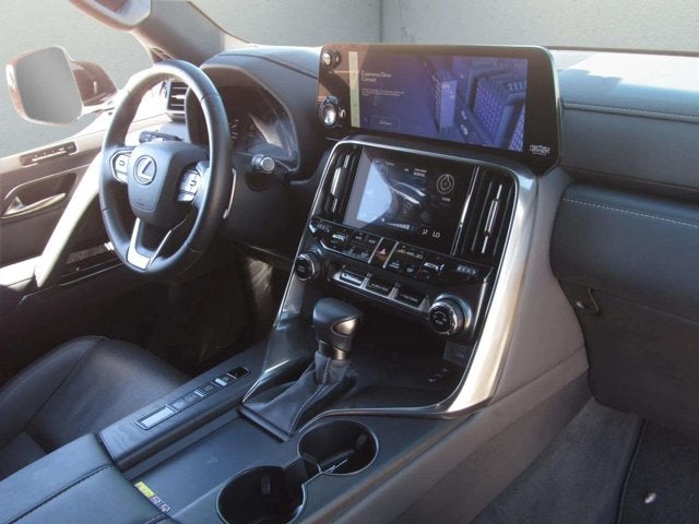 2024 Lexus LX LX 600 Premium