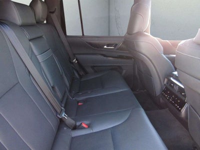 2024 Lexus LX LX 600 Premium