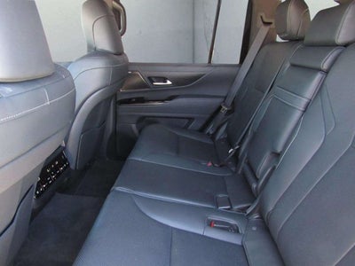 2024 Lexus LX LX 600 Premium
