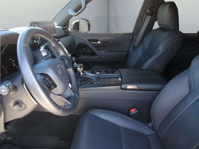 2024 Lexus LX LX 600 Premium