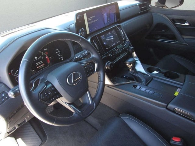 2024 Lexus LX LX 600 Premium