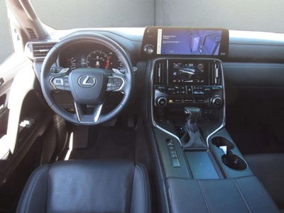 2024 Lexus LX LX 600 Premium