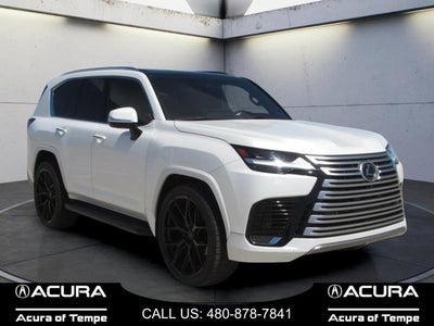 2024 Lexus LX LX 600 Premium