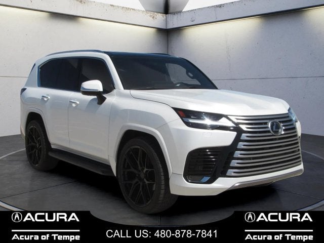 2024 Lexus LX LX 600 Premium