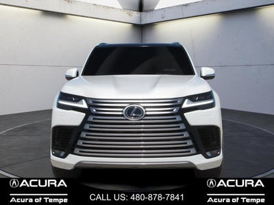 2024 Lexus LX LX 600 Premium