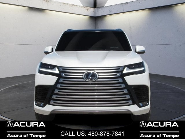 2024 Lexus LX LX 600 Premium