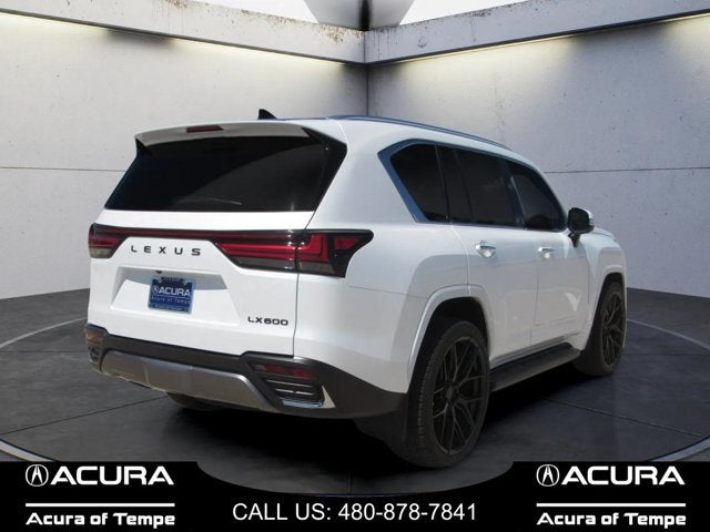 2024 Lexus LX LX 600 Premium