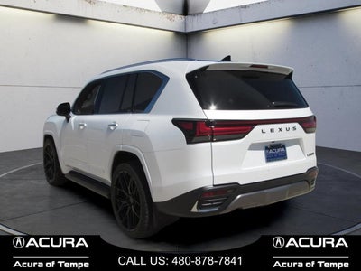 2024 Lexus LX LX 600 Premium