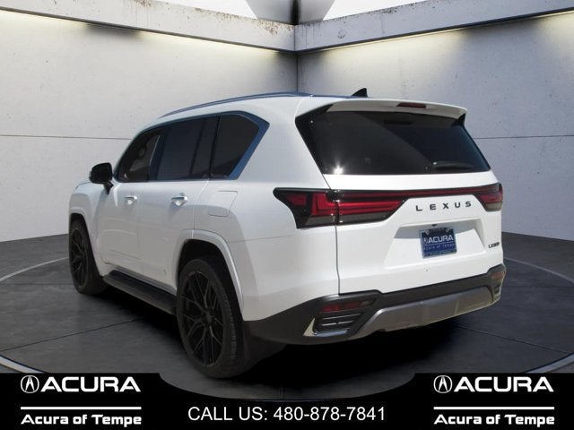 2024 Lexus LX LX 600 Premium