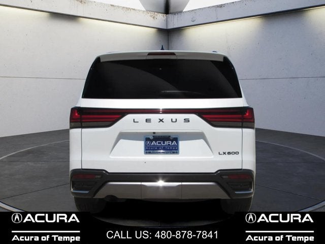 2024 Lexus LX LX 600 Premium